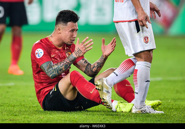 PSSI Tiongkok Larang Pesepakbola Bertato, Ini Alasannya