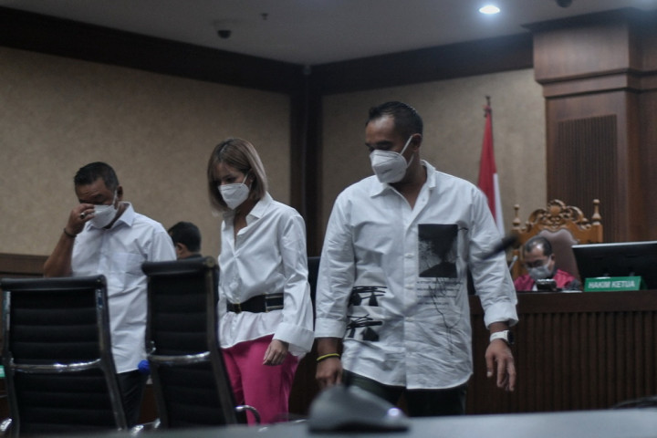 Nia Ramadhani Memohon Hukumannya Diringankan Terkait Narkoba