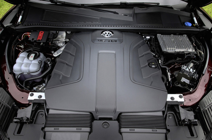 Volkswagen Belum Kelar dengan Mesin Diesel