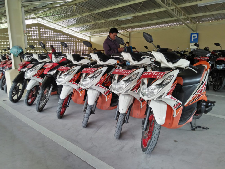 Cegah ASN Mudik Akhir Tahun, Kendaraan Dinas Dikandangkan