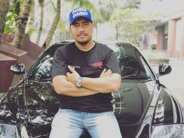 Sunan Kalijaga Mengaku Khilaf saat Menjadi Pengacara Doddy Sudrajat