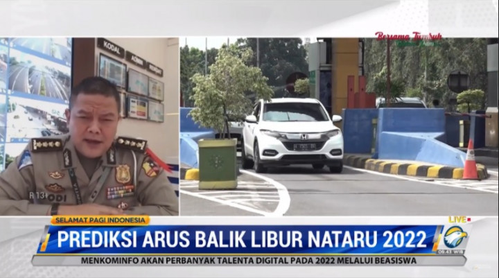 Pos Pengamanan Nataru Optimalkan Pemeriksaan PeduliLindungi dan Vaksinasi