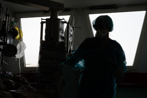 Prancis Dilanda Tsunami Covid-19, Kasus Positif Capai 208 Ribu dalam 24 Jam