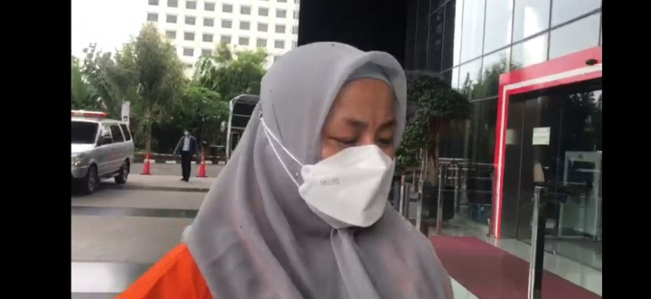Bupati Nonaktif Kolaka Timur Bungkam Soal Dugaan Suap Dana PEN Daerah