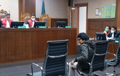 Terus Berkelit, Hakim Ultimatum Saksi Aliza Gunado di Sidang Kasus Azis Syamsuddin