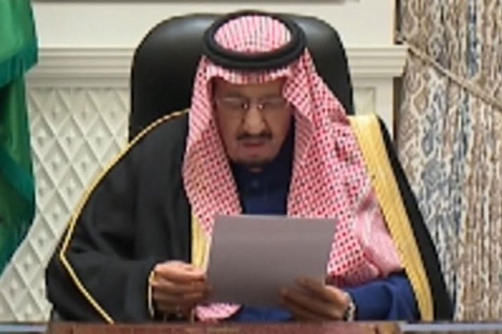Foto: Raja Saudi Desak Iran Akhiri Perilaku Negatif di Kawasan