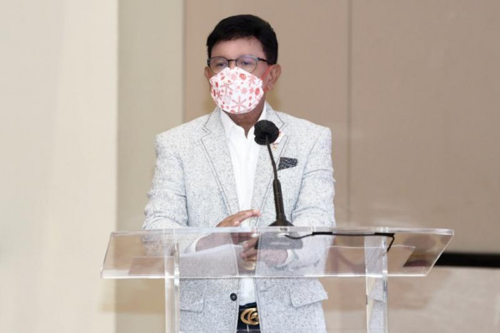 Menkominfo Maksimalkan Digitalisasi Pelayanan Publik