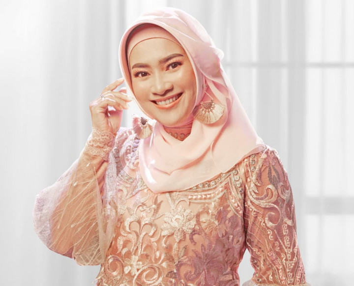 Ikke Nurjanah Tak Terburu-buru Punya Anak Lagi