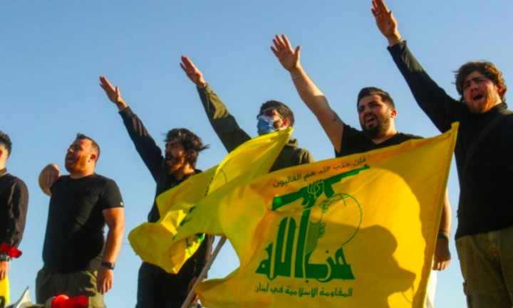 Hizbullah Serang Sistem Pertahanan Udara Israel di Pegunungan Suriah