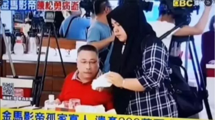 Wow! TKW Asal Indonesia Dapat Warisan Rp1 Miliar dari Aktor Taiwan