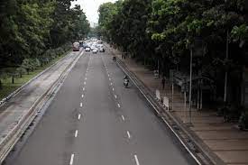 11 Ruas Jalan Jakarta Ditutup di Malam Tahun Baru, Catat Jadwalnya