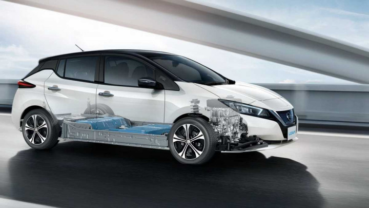 Tak Serumit Mobil Konvensional, Kenali 8 Komponen Utama Mobil Listrik