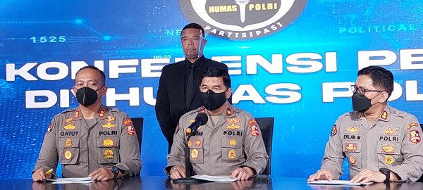 Lolos Calon Hakim Agung, Harun Al Rasyid Diminta Taati Aturan Polri