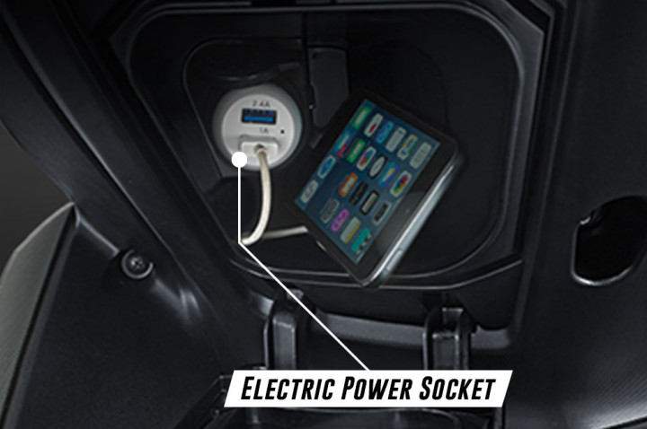 Cara Merawat Power Socket Di Sepeda Motor