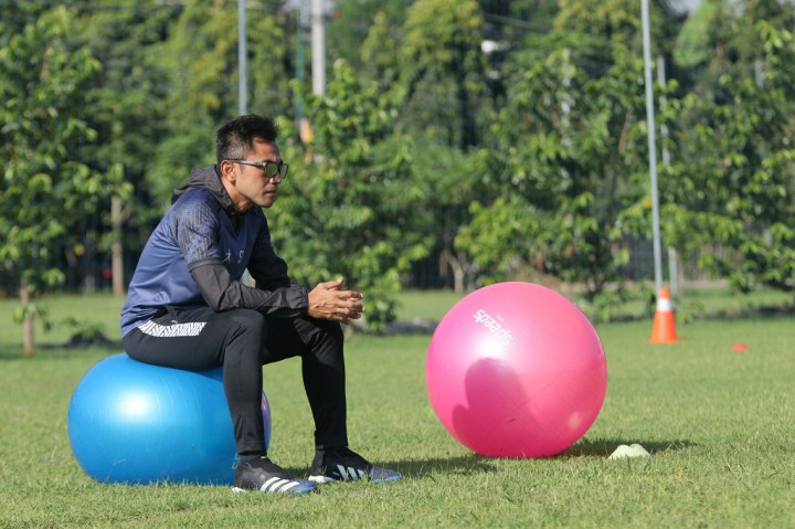 Gagal Bawa PSIM ke Liga 1, Seto Nurdiyantoro Minta Maaf kepada Suporter