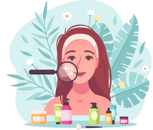 Plester ini dipakai dengan langsung menempelkannya ke jerawat sehingga jerawat akan lebih cepat kering. (Foto: Ilustrasi. Dok. Freepik.com)