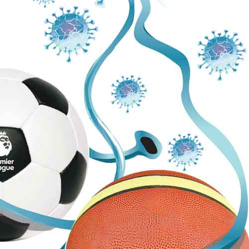 Penyebaran Omikron Pukul Kompetisi Olahraga