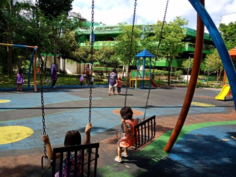 104 Taman di Jakpus Ditutup Selama Tahun Baru