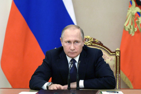 Putin: Pipa Gas Bawah Laut Nord Stream 2 Siap Diekspor