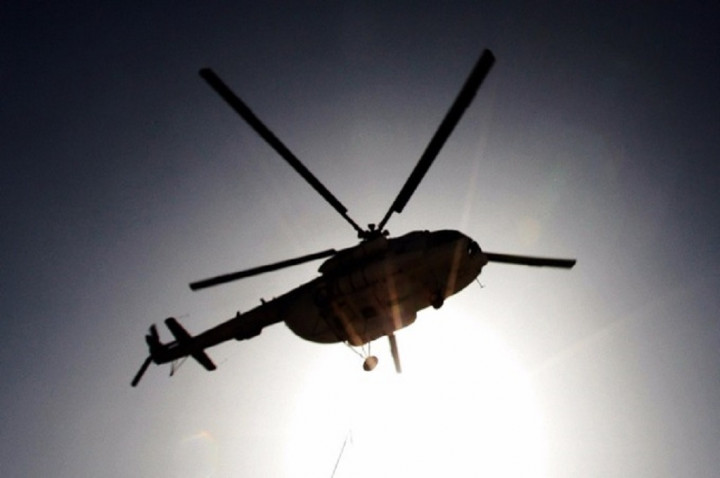 Kru dan Penumpang Helikopter Airfast Ditemukan Selamat di Papua