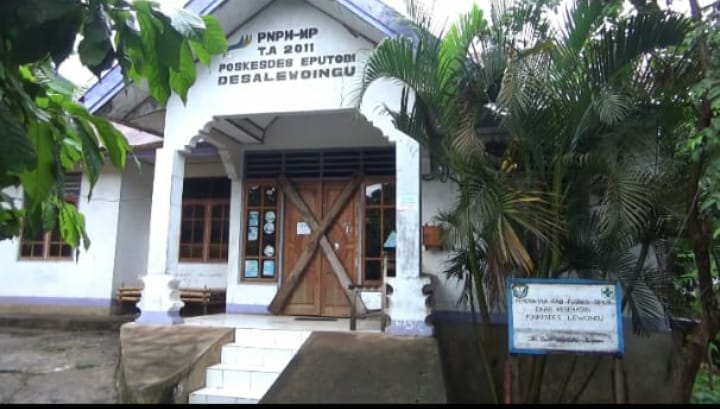 Kades Terpilih Tak Dilantik, Warga di Flores Timur Tutup Fasilitas Umum