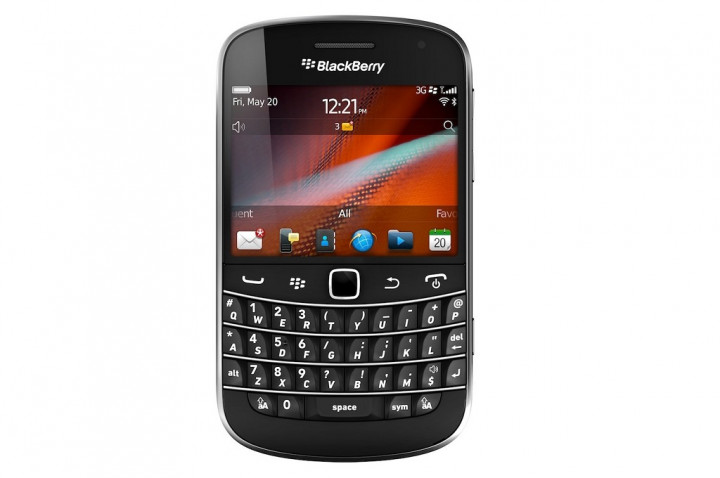 Mulai Januari, Perangkat Bersistem Operasi BlackBerry Mati