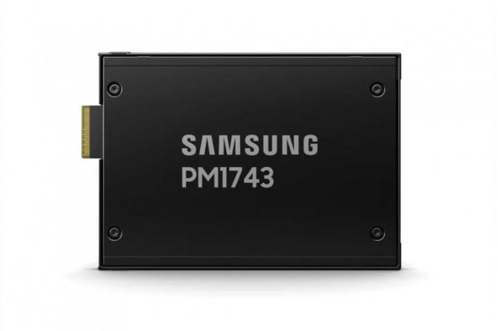 Demo Baru Intel dan Samsung Tampilkan Setup SSD PCIe 5.0