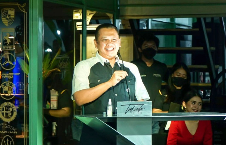 Ketua MPR Pesan 2 Mobil Klasik Di Bali, Ini Modelnya