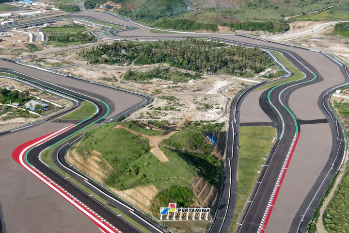 Periskop Olahraga 2022: Balapan MotoGP Mandalika, Formula E hingga Piala Dunia 2022