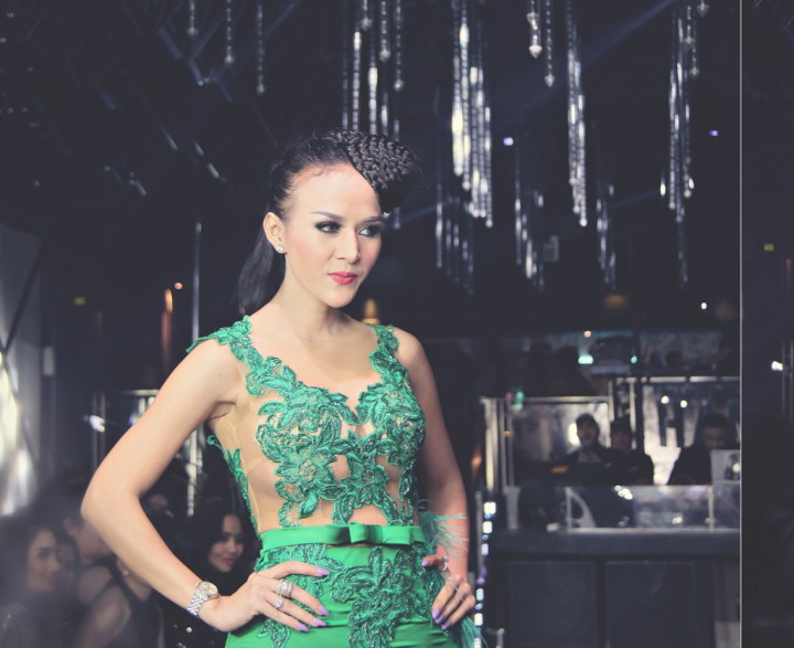 Selain Cassandra Angelie, Netizen Menebak Artis CA Terjerat Prostitusi adalah Cynthiara Alona