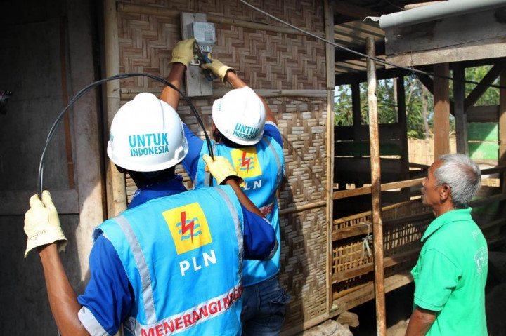 Dapat PMN Rp5 Triliun, PLN Prioritaskan Bangun Listrik Desa dan Kembangkan EBT