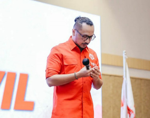 DO saat Kuliah di Paramadina, Giring Sebut Rektornya Bukan Anies Baswedan