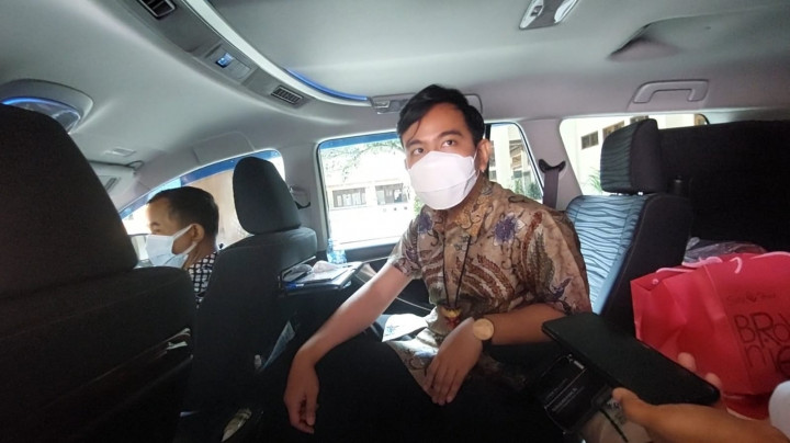 Gibran Tutup Ruang Publik Kota Solo saat Malam Tahun Baru