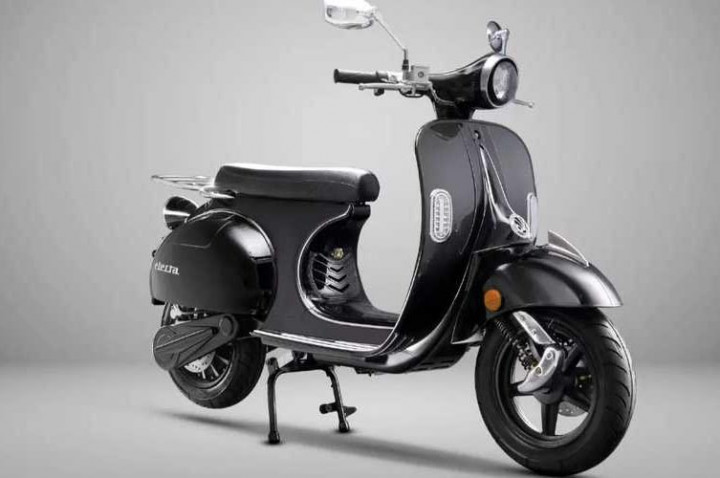 Jangan Tertipu, Ini Bukan Vespa Bersuara Nyaring