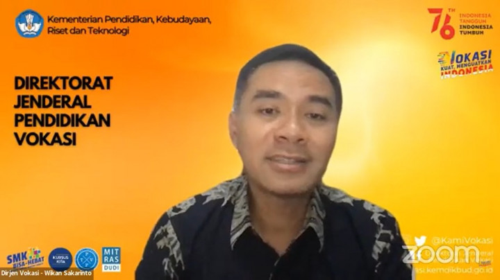 Mahasiswa Vokasi Diajak Segera Daftar MSIB Tahap 2