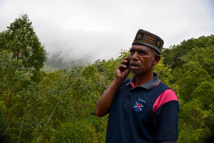 Ketersediaan Jaringan Internet di Wilayah 3T per November 2021