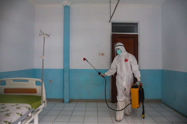 Menutup 2021, Pasien Covid-19 di Jateng Tersisa 27 Orang