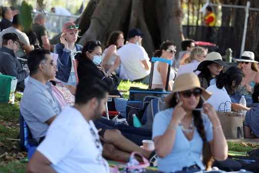 2022 di Balik Awan Covid-19, Pesta Tahun Baru Tetap Berdering