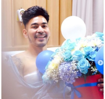 Robby Purba Idap Tumor Payudara, Ini Gejala yang Dialami