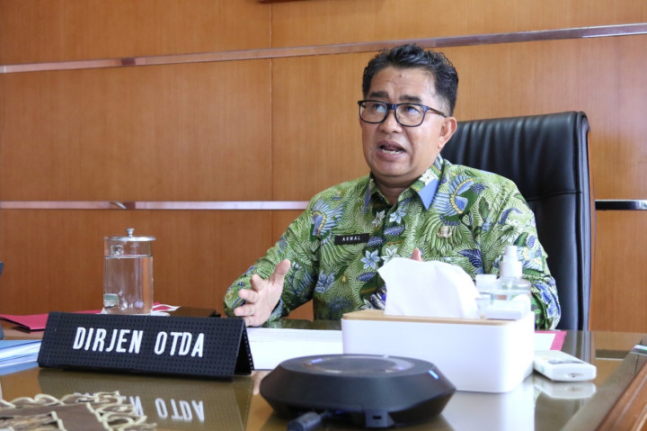 Kemendagri Minta Pemda Selesaikan Penyederhanaan Birokrasi Tepat Waktu