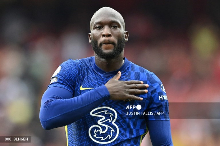 Lukaku Ingin Kembali ke Inter