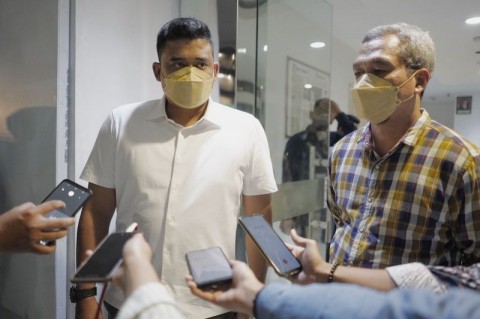 Menutup 2021, Vaksinasi Covid-19 di Medan Capai 83%