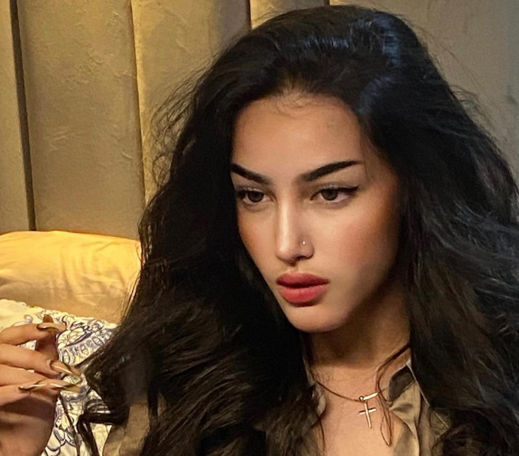 Cassandra Angelie (Foto: instagram)