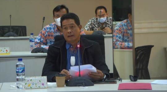 Kementerian ATR Serahkan Penetapan Tersangka Mafia Tanah Ke Penegak Hukum