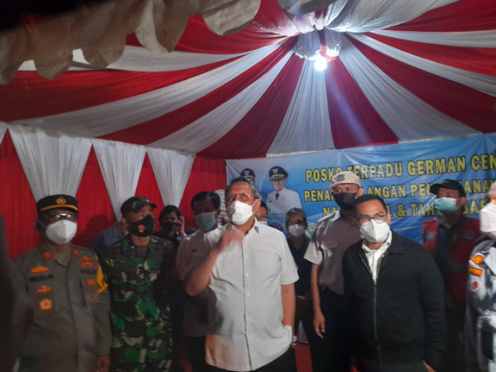 Pergantian Tahun di Tangsel Diklaim Aman Tanpa Kerumunan