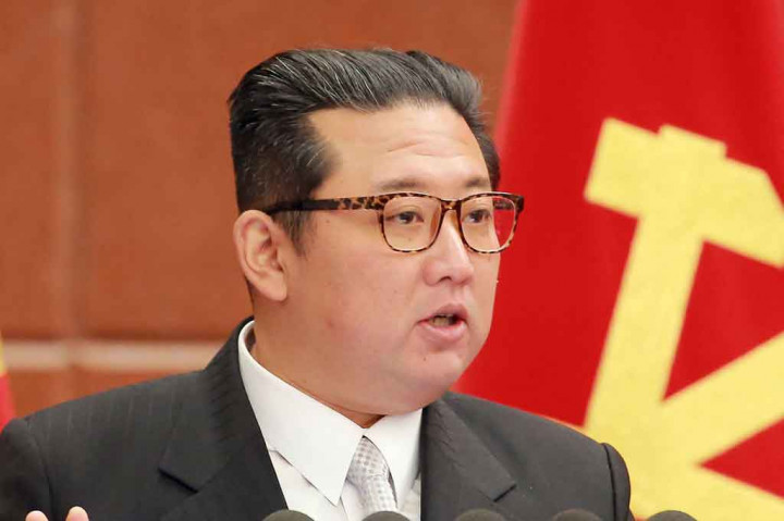 Pidato Tahun Baru: Kim Jong Un Fokus pada Ekonomi, Bukan Nuklir