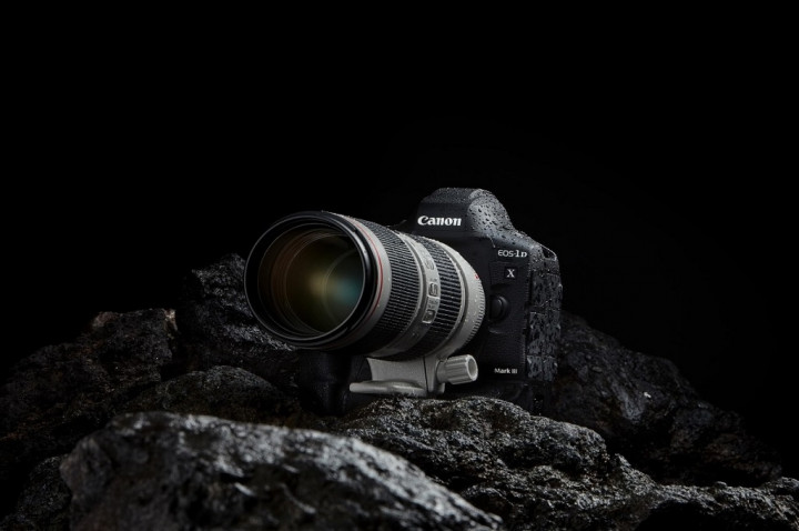 Canon akan Hentikan Lini DSLR Unggulannya