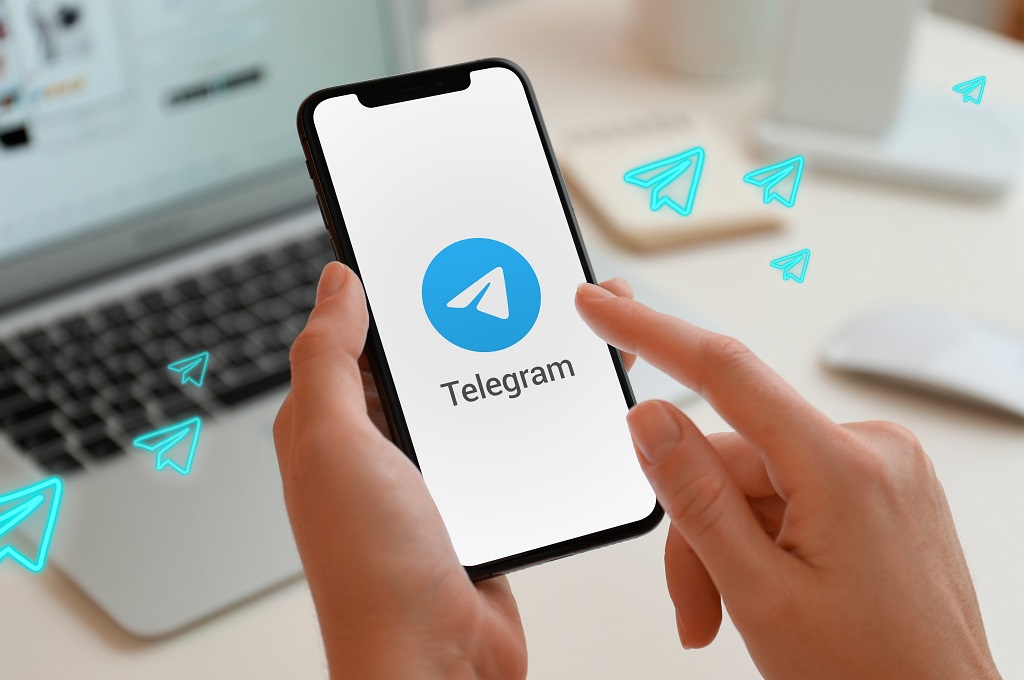 Telegram menutup tahun 2021 dengan merili update utama berisi salah satunya fitur reaksi. 