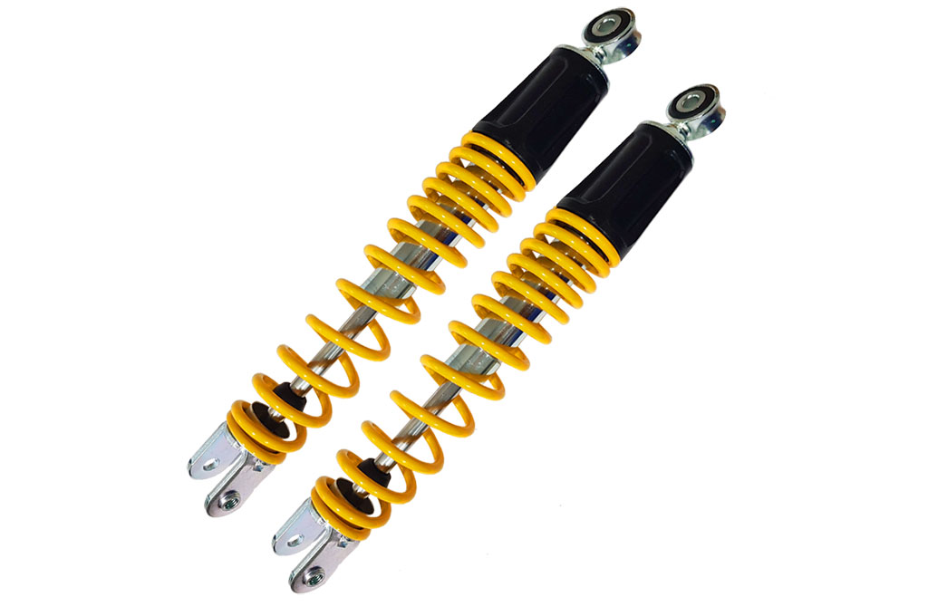 Shockbreaker belakang sepeda motor. Yamaha