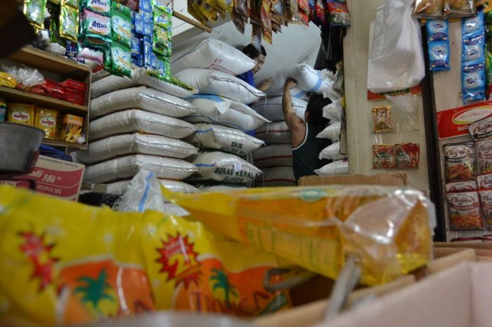 Tahun Baru, Harga Pangan di Temanggung Masih Tinggi